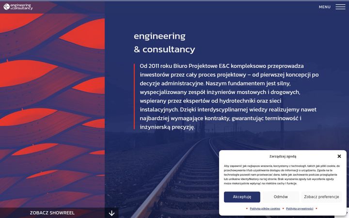 Screenshot of ec.dfirma.pl