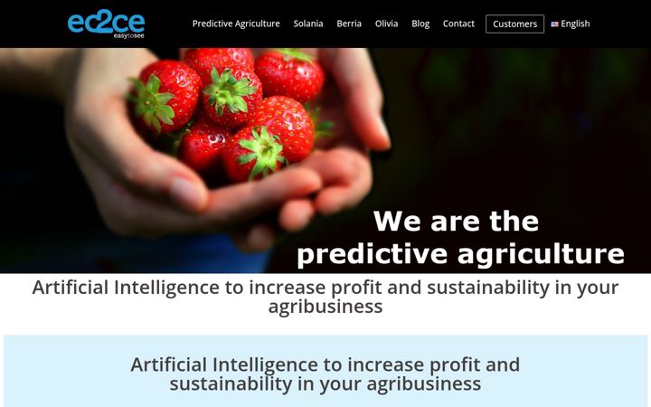 Screenshot of ec2ce.com
