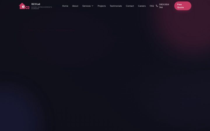 Screenshot of ec2ltd.co.uk