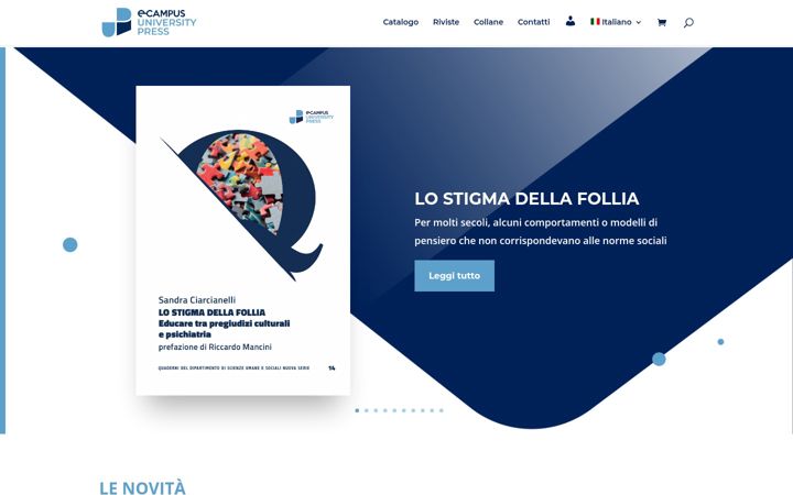 Zrzut ekranu ecampusuniversitypress.it