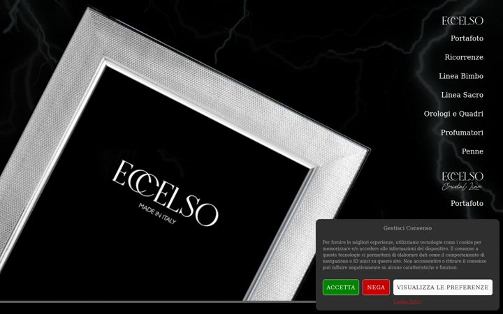 Screenshot von eccelso.net