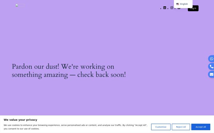 Screenshot of eccentricpets.com