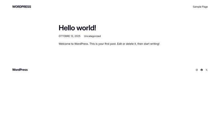 Screenshot of eccentricrecords.com