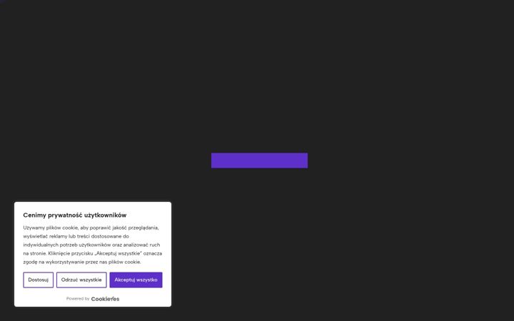 Screenshot of ecconstruction.pl