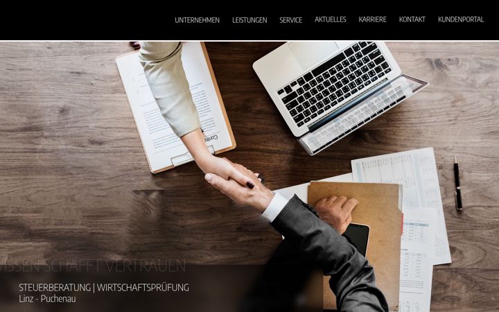 Screenshot of eccontis.at
