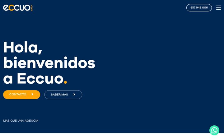Screenshot of eccuo.com