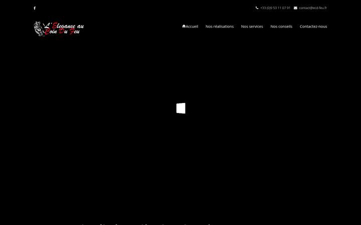 Screenshot of ecd-feu.fr