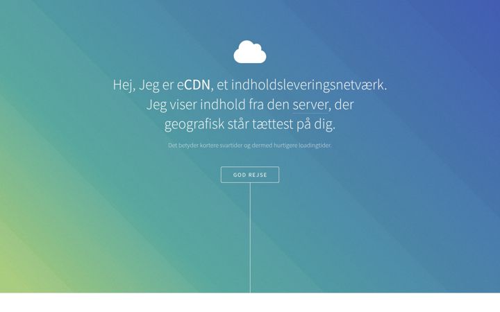 Screenshot of ecdn.dk