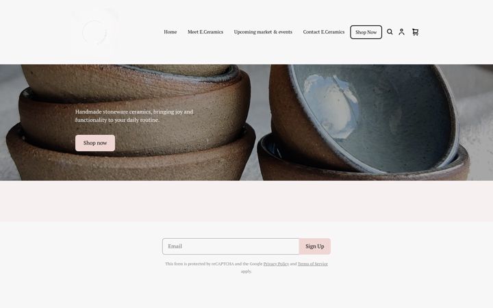 eceramics.co.uk