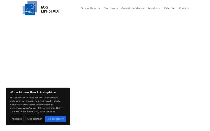 Posnetek zaslona ecg-lippstadt.de