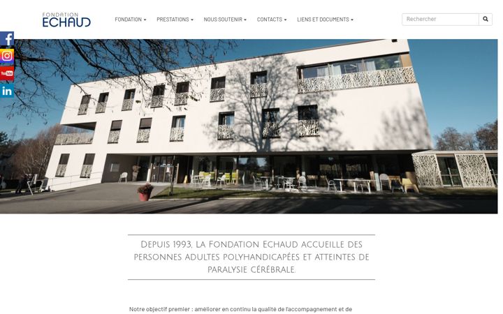 Screenshot of echaud.ch