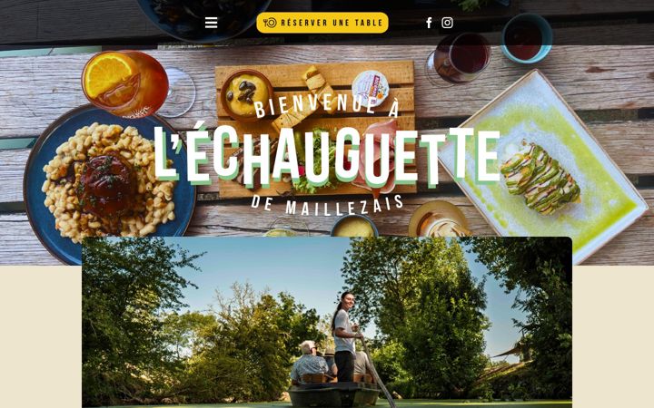 Screenshot of echauguette-maillezais.fr