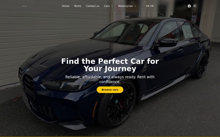 Screenshot of echelon-drive.com