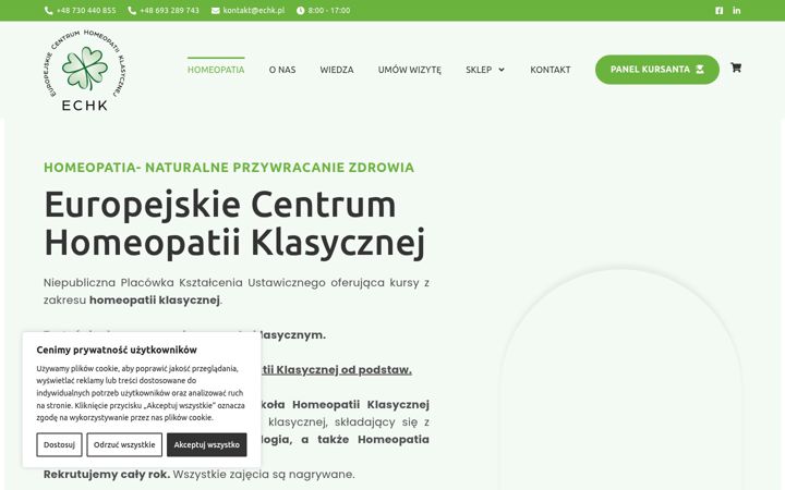 Captura de pantalla de echk.pl