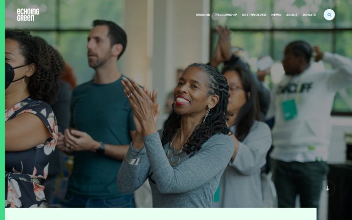 echoinggreen.org