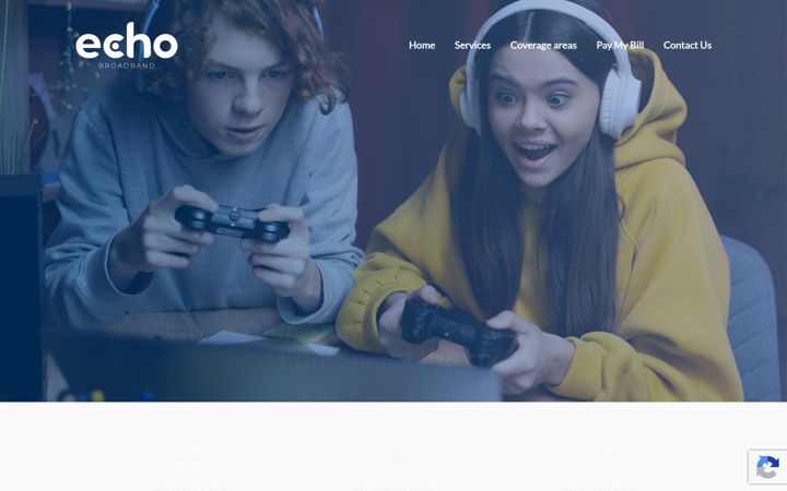 Screenshot of echoonline.net