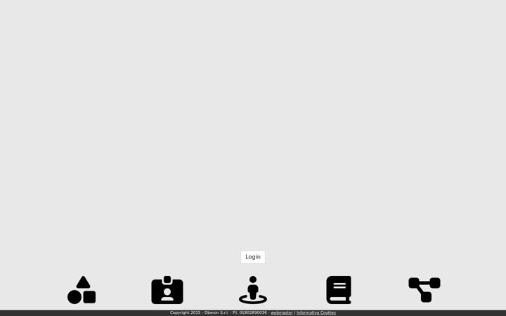 Screenshot of echos360.it