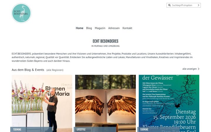 Screenshot of echt-besonders.de