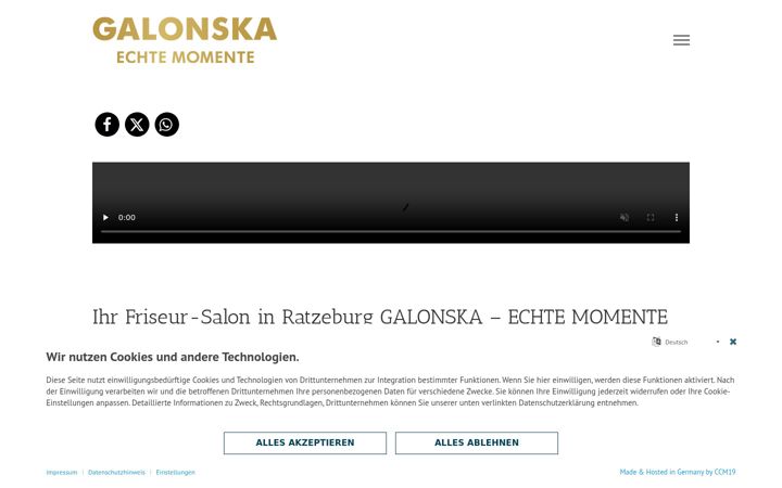 Screenshot of echte-momente.com