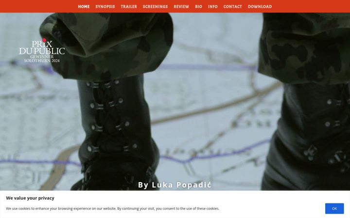Screenshot of echteschweizer.ch