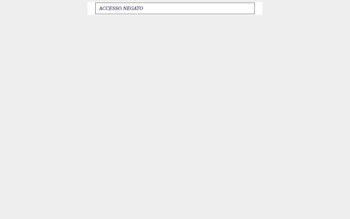 Screenshot of ecitygroup.it