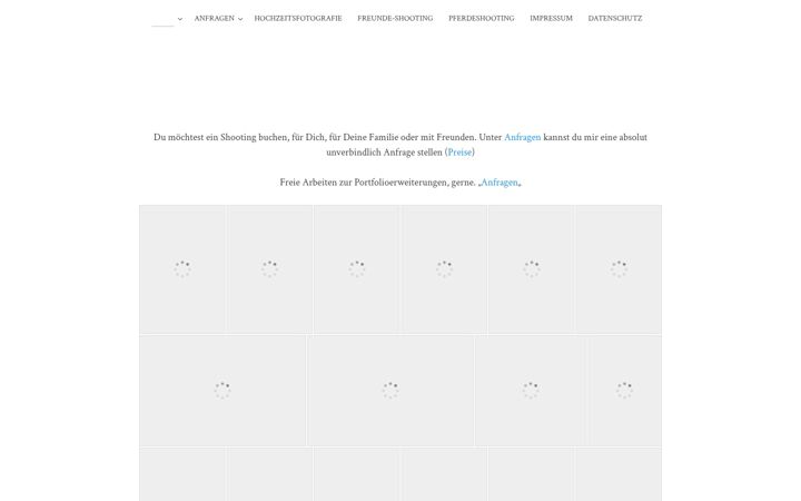 Screenshot of eckhard-schmelter.net