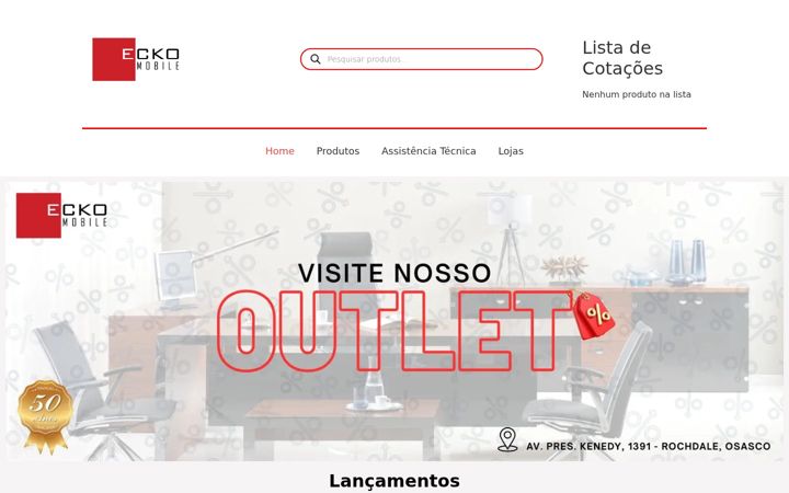 Screenshot του eckomobile.com.br