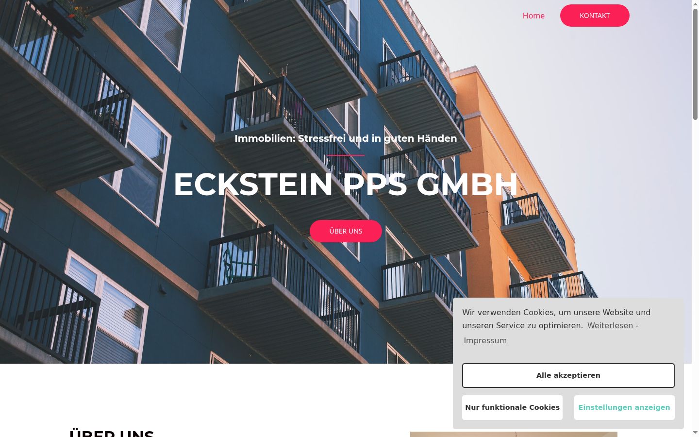 Ekraanipilt nõusolekubännerist, mida näidati enne mis tahes suhtlust