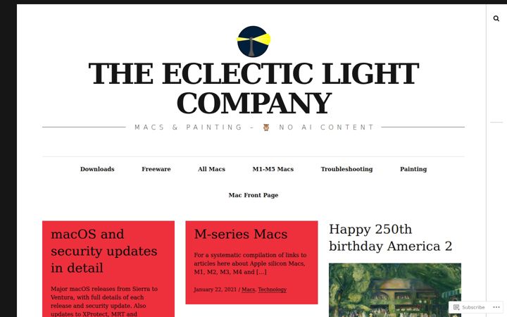 eclecticlight.co