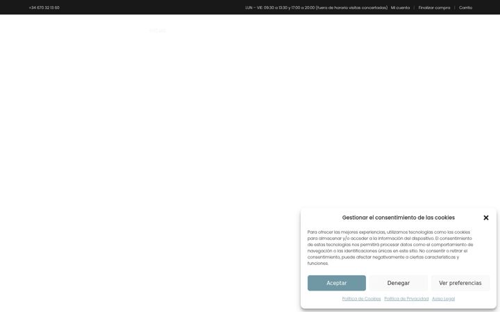 Screenshot of eclosionbcn.com