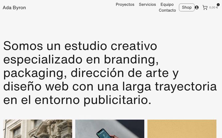 Screenshot of eclypse.es