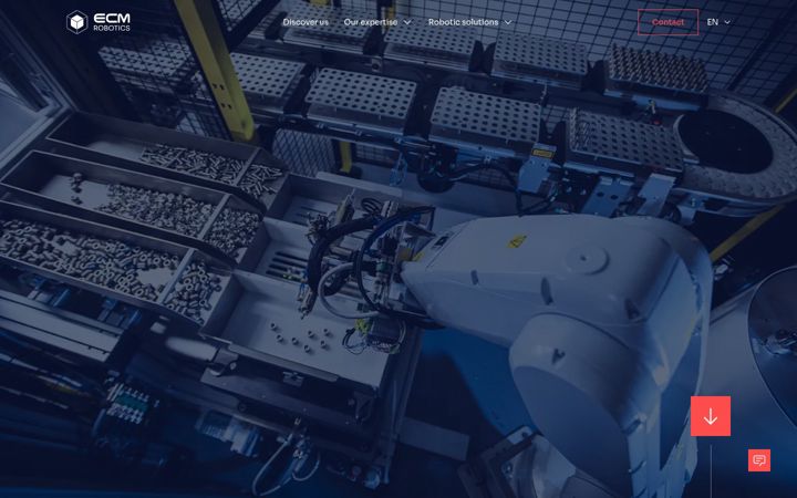 ecm-robotics.com