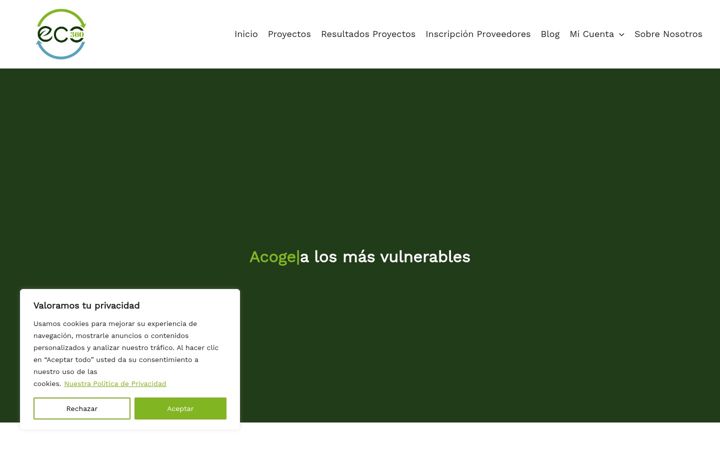 Snímek obrazovky eco-360.org