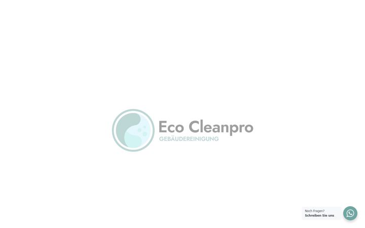 Screenshot of eco-cleanpro.de