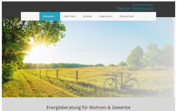 Screenshot of eco-electronics.de
