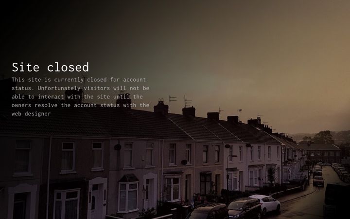 Screenshot of eco-hq.co.uk