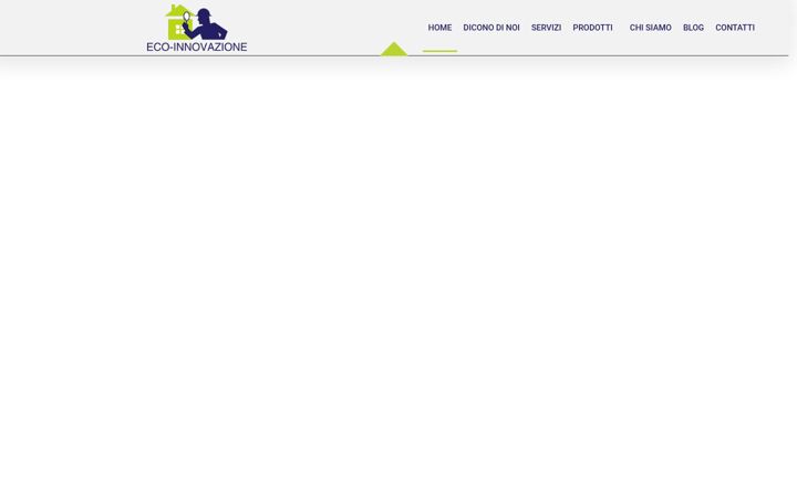 Екранна снимка на eco-innovazione.it