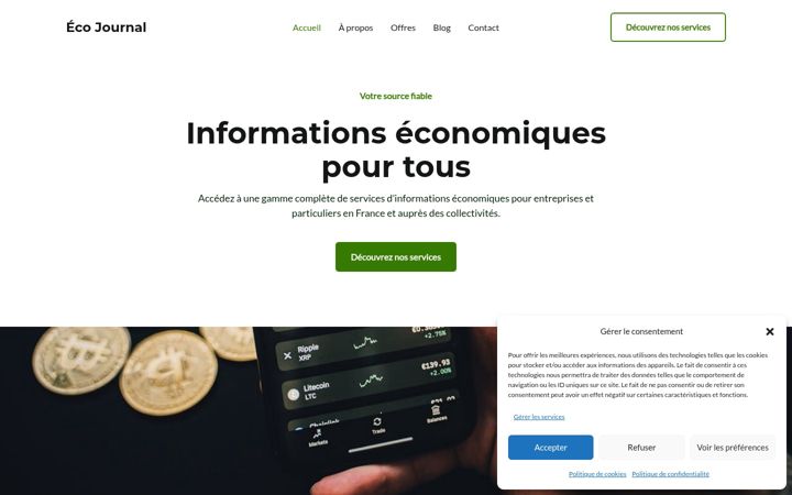 Képernyőkép: eco-journal.fr