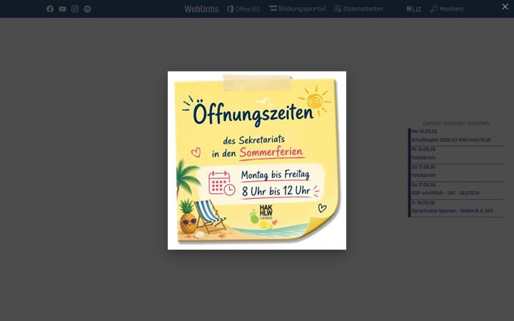 Screenshot of eco-landeck.at