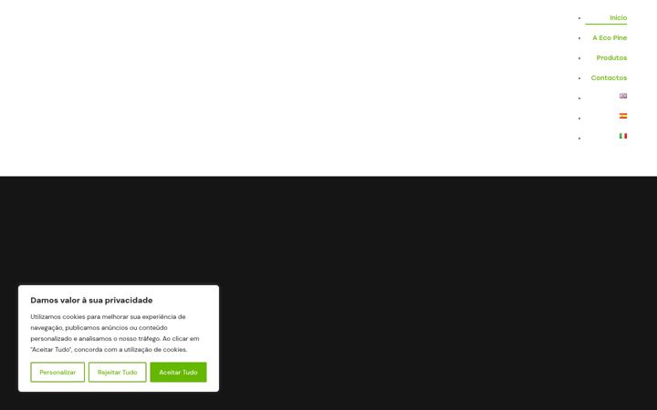 Screenshot of eco-pine.pt