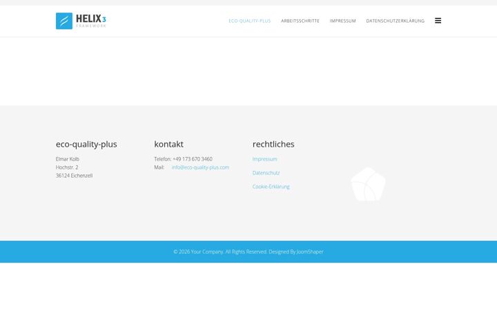 Screenshot of eco-quality-plus.com