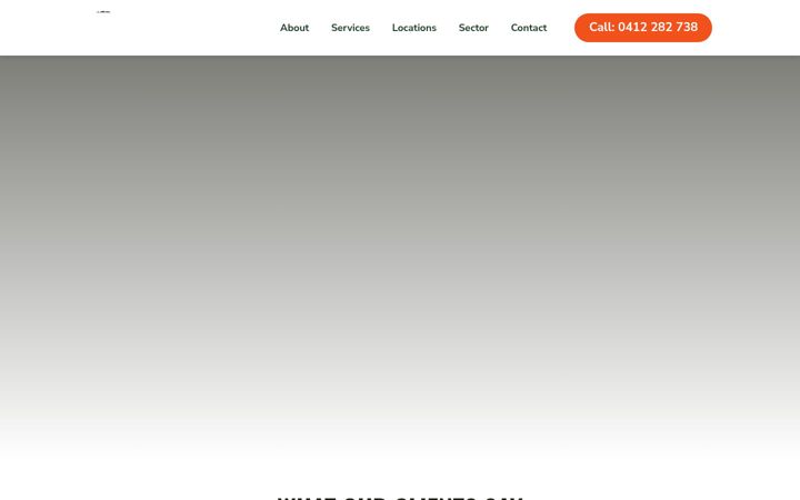 Screenshot van ecoarbor.com.au