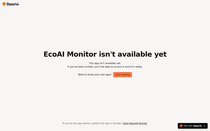 Screenshot of ecobadge.org
