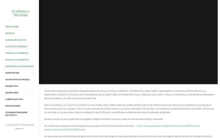 Screenshot von ecobescunicolae.ro