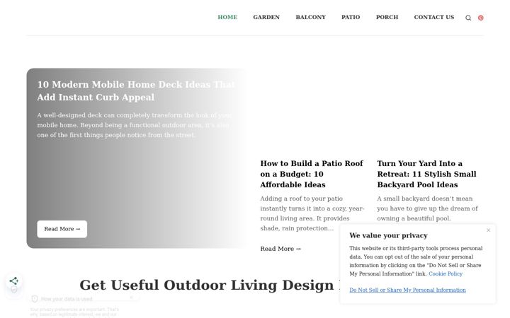 Screenshot of ecobuildhome.com