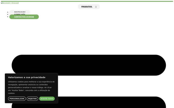 Screenshot of ecoced.com