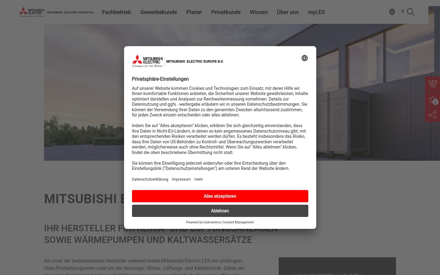 Sutikimo reklamjuostės, rodytos prieš bet kokią sąveiką, ekrano kopija