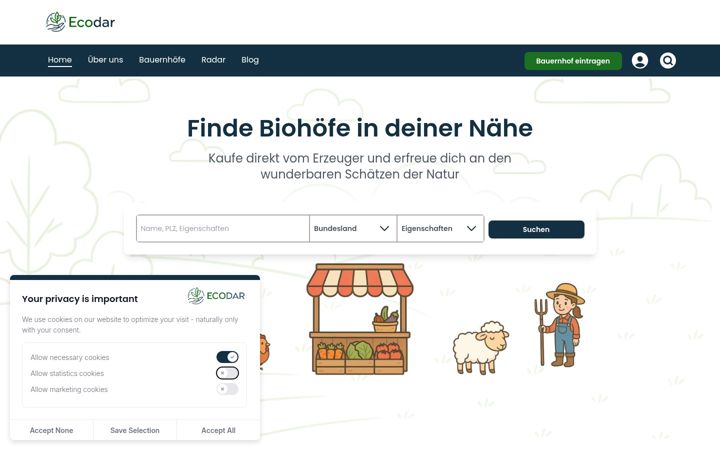 ecodar.de