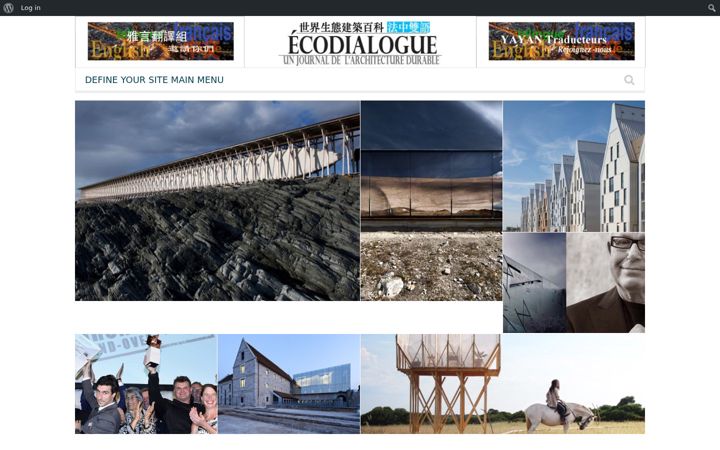 Screenshot of ecodialogue.fr