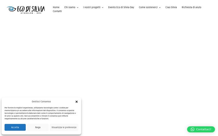 Screenshot stránky ecodisilvia.it